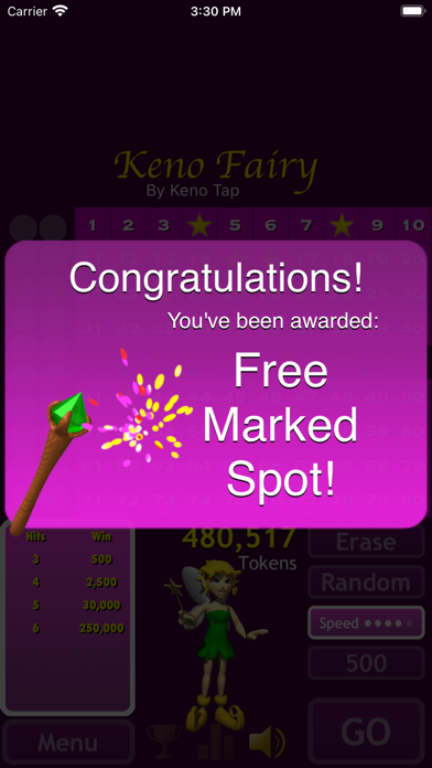 Keno Fairy screenshot 3