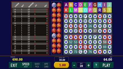 Keno World screenshot 1