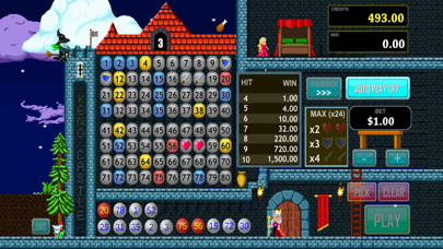 Keno World screenshot 4