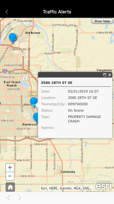 Kent County Sheriff's Office screenshot 1