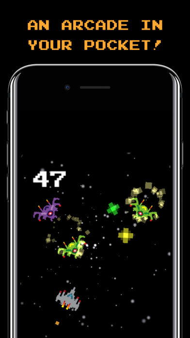 Kepler Attack - Watch Game screenshot 2