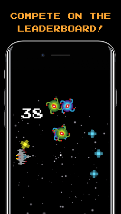 Kepler Attack - Watch Game screenshot 1