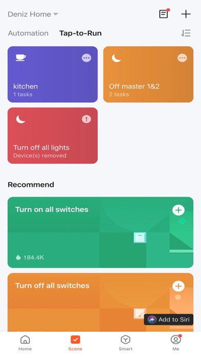 Kepler Home screenshot 3