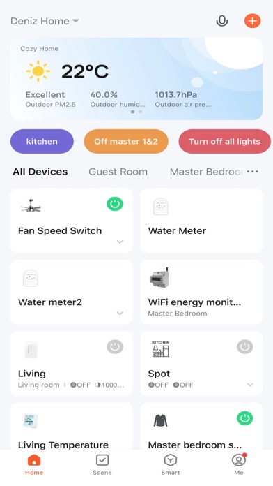 Kepler Home screenshot 4