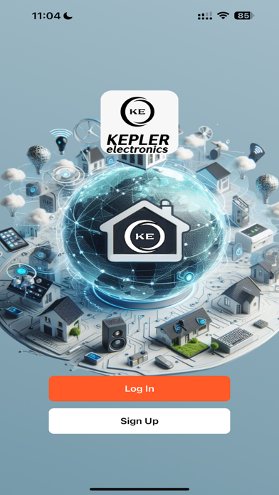 Kepler Home screenshot 10