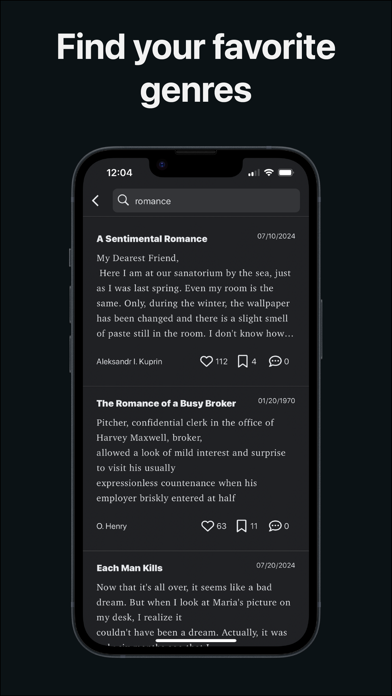 Kestrel - Reading and Writing screenshot 3