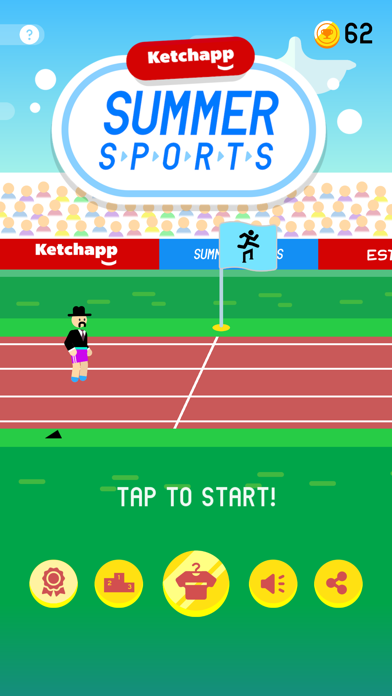 Ketchapp Summer Sports screenshot 3