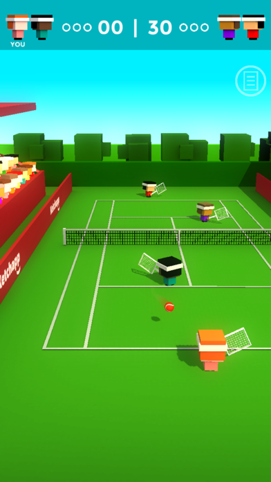 Ketchapp Tennis screenshot 5