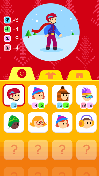 Ketchapp Winter Sports screenshot 2
