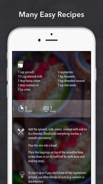 Keto Diet App & Recipes screenshot 6