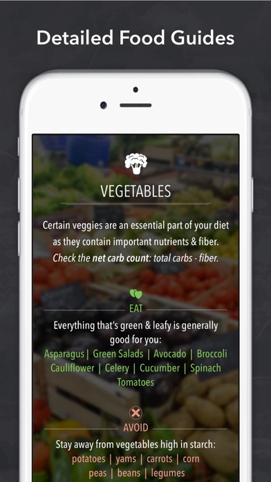 Keto Diet App & Recipes screenshot 8