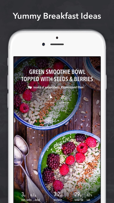 Keto Diet App & Recipes screenshot 7