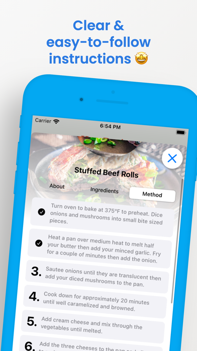 Keto Diet Recipes screenshot 2