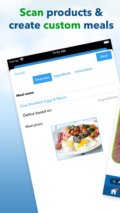 KetoDiet: Fasting & Meal Plans screenshot 2