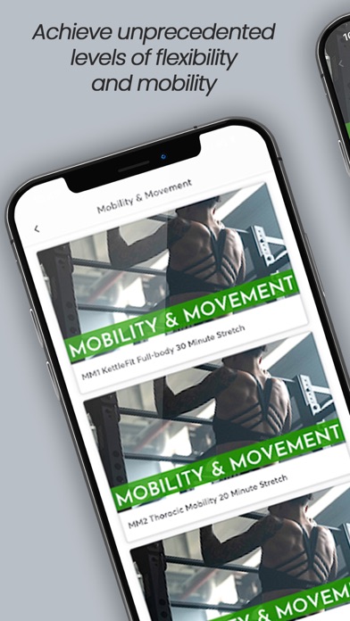 KettleFit Virtual Training screenshot 6