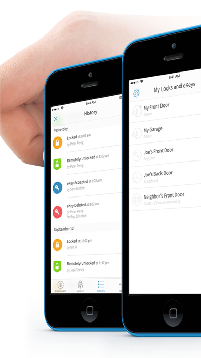 Kevo screenshot 4
