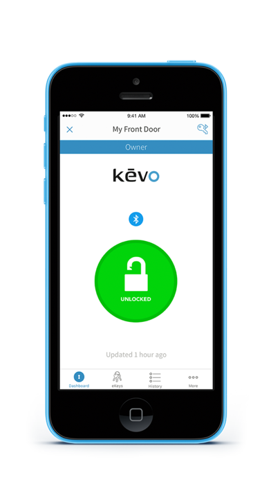 Kevo screenshot 2