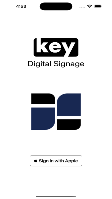 key Digital Signage screenshot 4