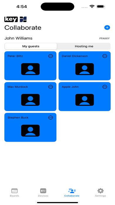 key Digital Signage screenshot 1