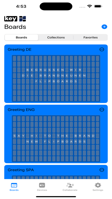 key Digital Signage screenshot 3