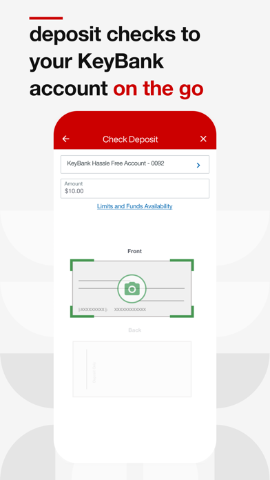 KeyBank Mobile Banking screenshot 3