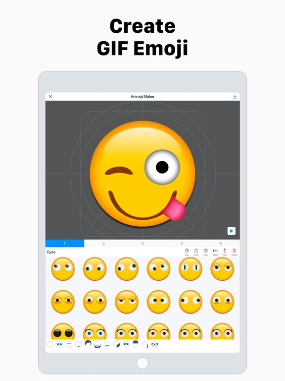 Keyboard Fonts & Emoji Maker screenshot 1