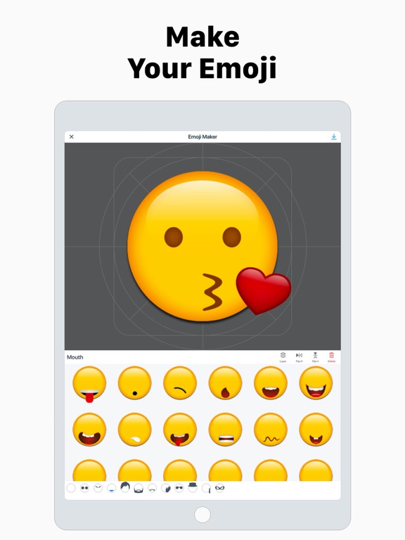 Keyboard Fonts & Emoji Maker screenshot 2
