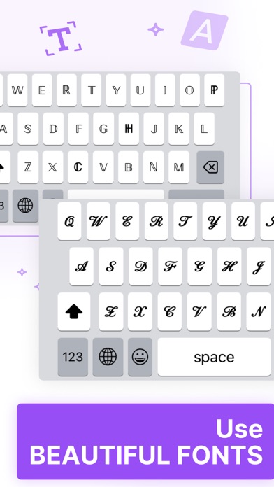 Keyboard Fonts＋Emojis＋Symbols screenshot 5