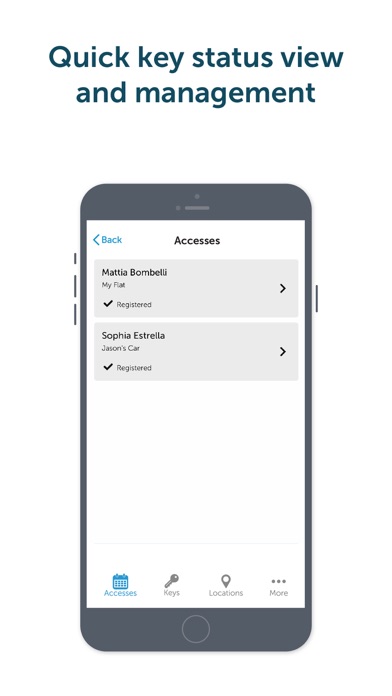 Keycafe screenshot 2