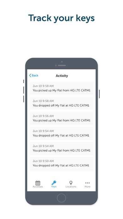 Keycafe screenshot 5
