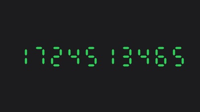 KeyHour: Ad-free Digital Clock screenshot 1