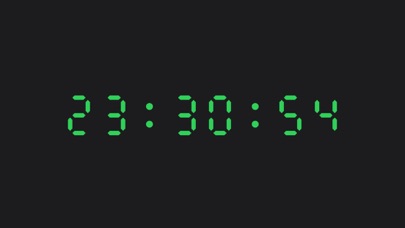 KeyHour: Ad-free Digital Clock screenshot 2