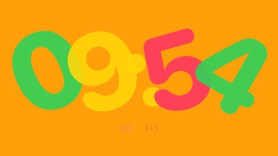 KeyHour: Ad-free Digital Clock screenshot 5