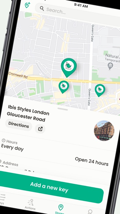 KeyNest App screenshot 9