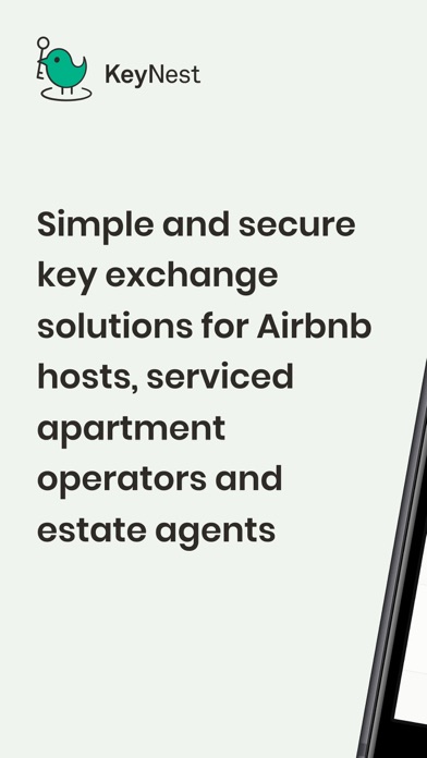 KeyNest App screenshot 10