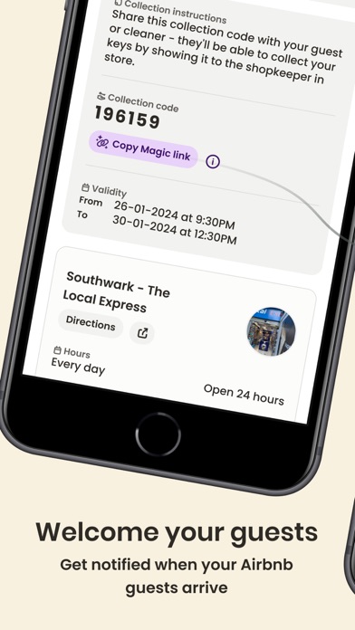 KeyNest App screenshot 6