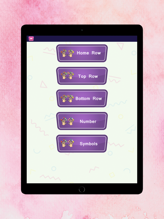 Keypad Typing Practice :Master screenshot 6