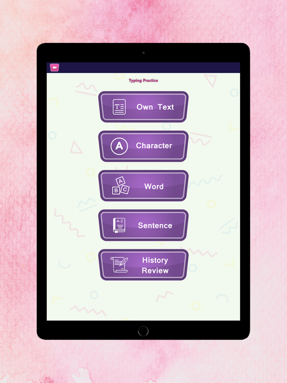 Keypad Typing Practice :Master screenshot 9
