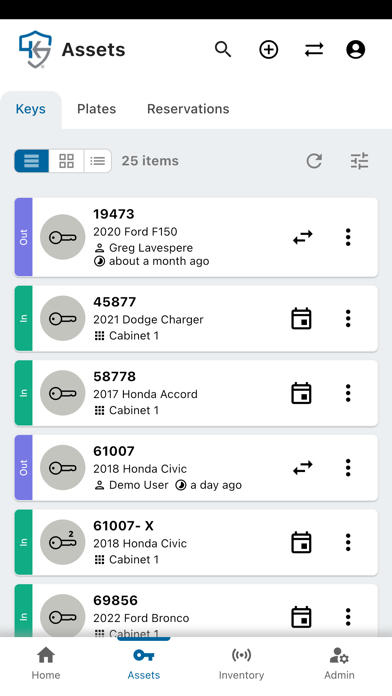 KEYper GO screenshot 4