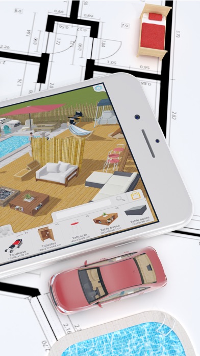 Keyplan 3D Lite - Home design screenshot 4
