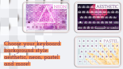KeyPro – Keyboard Themes Fonts screenshot 2