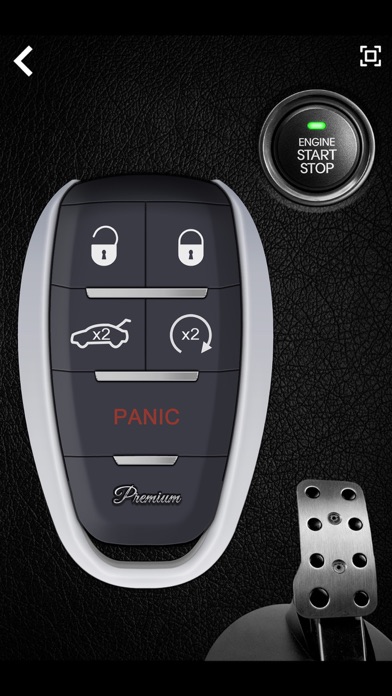Keys and engine sounds of cars screenshot 4