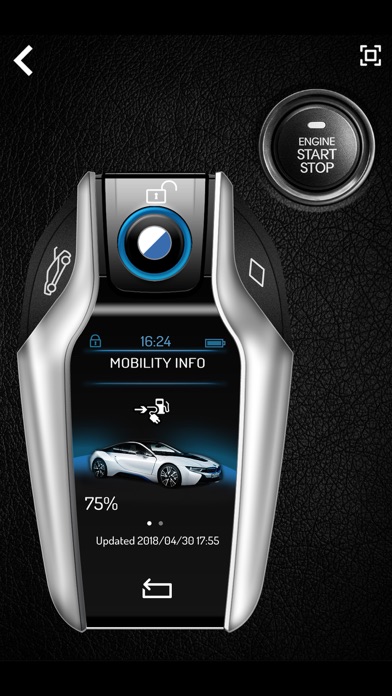 Keys and engine sounds of cars screenshot 2