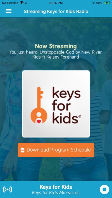 Keys for Kids Ministries screenshot 2