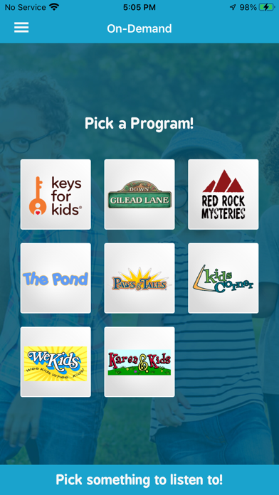 Keys for Kids Ministries screenshot 3