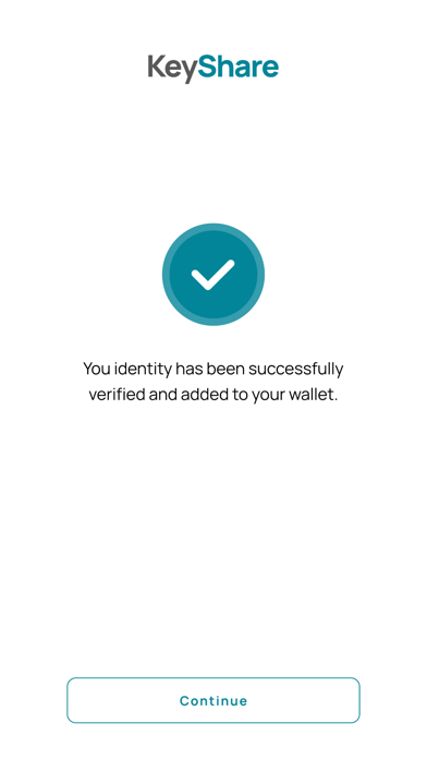 KeyShare screenshot 1