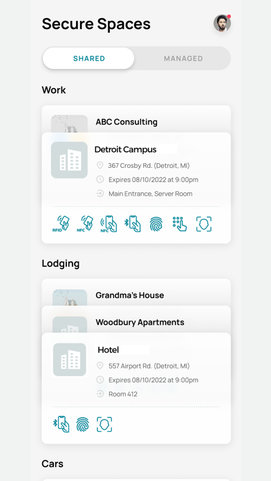 KeyShare screenshot 5