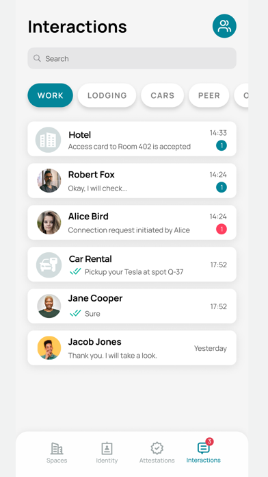 KeyShare screenshot 3