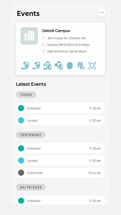 KeyShare screenshot 4