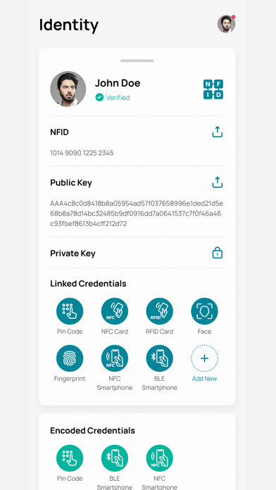 KeyShare screenshot 2